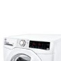 Refurbished Hoover H-Wash 300 H3W68TME/1-80 Freestanding 8KG 1600 Spin Washing Machine White
