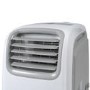 electriQ AirFlex 14000 BTU 4kW Portable Air Conditioner with Heat Pump for Rooms up to 38 sqm