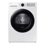 Samsung Series 5 OptimalDry 8kg Heat Pump Tumble Dryer - White