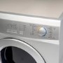 electriQ Series 2 7kg Vented Tumble Dryer – Silver