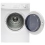 electriQ Series 2 7kg Vented Tumble Dryer – White