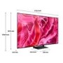 Samsung S90 77 inch OLED 4K HDR Smart TV