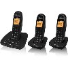 BT 1500 Cordless Telephone with Answer Machine - Trio