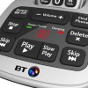 BT 4500 Cordless Telephone with Answer Machine - Single