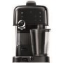 LAVAZZA 10080390 A Modo Mio Fantasia Cappuccino Latte Coffee Machine - Black