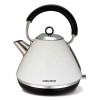 Morphy Richards 102005 Accents 1.5L Pyramid Kettle White