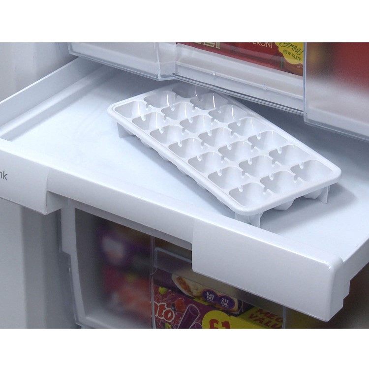 GRADE A1 - Beko TF546APW 55cm Wide Tall Freestanding Freezer - White