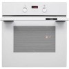 Amica 1053.3TsW Multifunction Electric Built-in Single Oven With Steam Cleaning - White