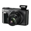 Canon PowerShot SX720 HS Compact Digital Camera - Black