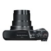 Canon PowerShot SX720 HS Compact Digital Camera - Black