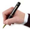 electriQ SPY PEN with Hidden 1080p Full HD Video Camera - Capture video audio and photos undercover