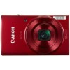 Canon IXUS 180 Compact Digital Camera - Red