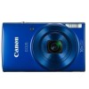 Canon IXUS 180 Compact Digital Camera + 16GB SD Card + Camera Bag - Blue