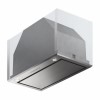 Faber Inca Lux 52cm Canopy Cooker Hood Stainless Steel
