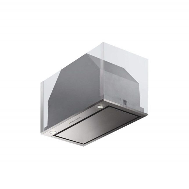 Faber Inca Lux 52cm Canopy Cooker Hood Stainless Steel