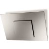 Faber City Stainless Steel 80 cm Angled Cooker Hood - Stainless Steel
