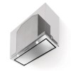 Faber Inca Lux 2.0 70cm Canopy Hood Stainless Steel