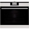 Amica 1143.4TFX Touch Control Multifunction Single Oven Stainless Steel