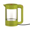 Bodum 11445-565UK Bistro 1.1 L See-through Electric Water Kettle - Green