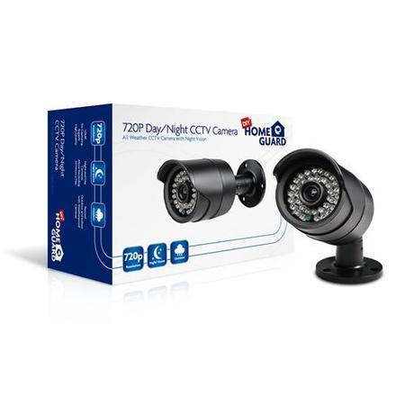 HomeGuard PRO-728 Bullet CCTV Security Camera 720p HD