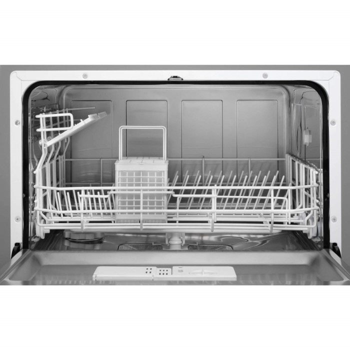 AEG F55210VI0 6 Place Fully Integrated Compact Dishwasher Appliances