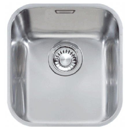 GRADE A1 - Franke ARX 110 35 Large Bowl Undermount Stainless Steel Sink