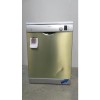 GRADE A3 - Heavy cosmetic damage - Bosch SMS50C18UK 12 Place Freestanding Dishwasher Silver Inox