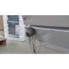 GRADE A2 - Light cosmetic damage - LEC TS55174WTD 174x55cm Static Freestanding Fridge Freezer With Water Dispenser - White