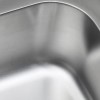 GRADE A1 - Taylor &amp; Moore Superior 1.5 Bowl Undermount Stainless Steel Sink