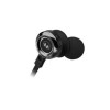 Monster Clarity HD Noise Isolating In-Ear Headphones - Black