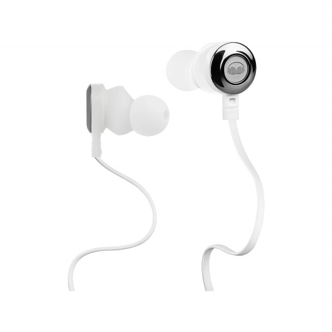 Monster Clarity HD In-Ear Definition Headphones - White