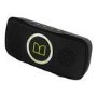 Monster SuperStar BackFloat Bluetooth Speaker - Black with Neon Green