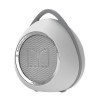 Monster SuperStar Bluetooth Speaker - White with Chrome