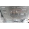 GRADE A3 - Major cosmetic damage - iQ 60cm Double Oven Gas Cooker - White
