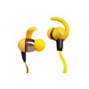 Monster iSport Livestrong In-Ear Headphones - Yellow