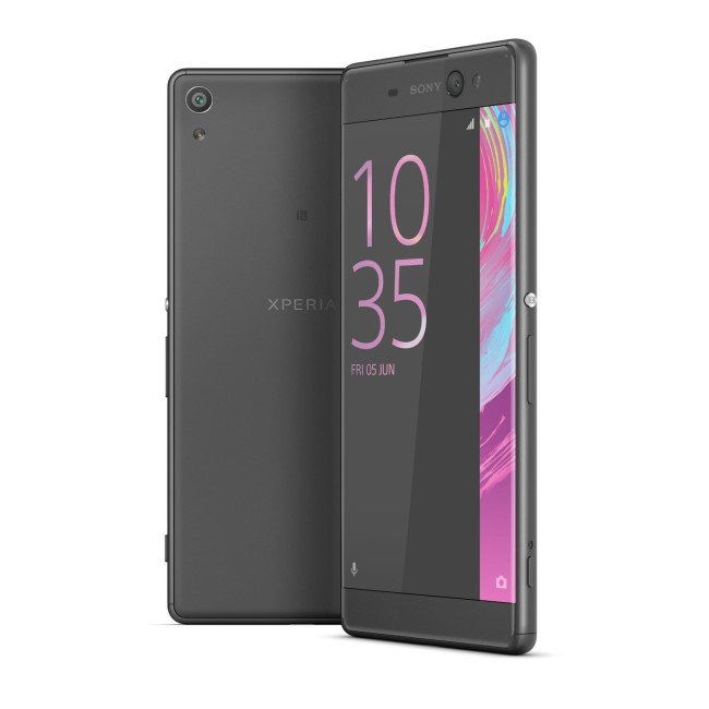 Sony Xperia XA Ultra Black 6 Inch  16GB 4G Unlocked & SIM Free