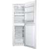INDESIT LD85F1W 50/50 189x60cm 296 Litre Freestanding Fridge Freezer - Polar White