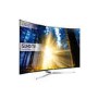Samsung UE49KS9000 49 Inch Smart 4K SUHD HDR Curved TV with FREE 4K Ultra HD Blu-Ray Player