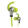 Monster iSport Vicotry In-Ear Sport Headphones - Green