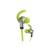 Monster iSport Vicotry In-Ear Sport Headphones - Green