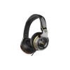 ROC Sport by Monster  Black Platinum Over-Ear Headphones
