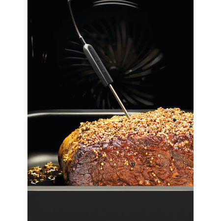 AEG 43172V-MN 60cm Electric Cooker With Ceramic Hob And XXL Fan Oven Stainless Steel