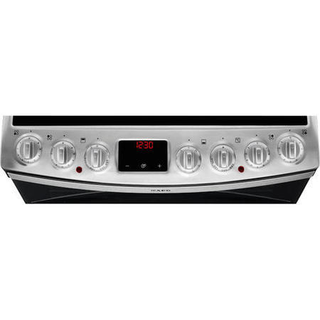 AEG 43172V-MN 60cm Electric Cooker With Ceramic Hob And XXL Fan Oven Stainless Steel