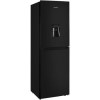 Hisense RB320D4WB1 50/50 Freestanding Fridge Freezer With Water Dispenser - Black