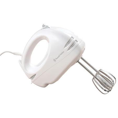 Russell Hobbs 14451 Food Collection Hand Mixer White