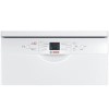 GRADE A2 - Bosch SMS58M42GB Serie 6 ActiveWater 14 Place Freestanding Dishwasher White With Cutlery Tray