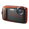 Fuji FinePix XP90 Tough Orange Camera Kit inc 16GB SD Card &amp; Case