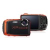 Fuji FinePix XP90 Tough Camera Orange 16.4MP 5x Zoom Wtprf
