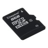 Kingston 8GB MicroSDHC C4 Card No Adp