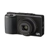 Ricoh GR II Camera Black 16MP 3.0LCD FHD 18.3mm Wide Lens F2.8 WiFi